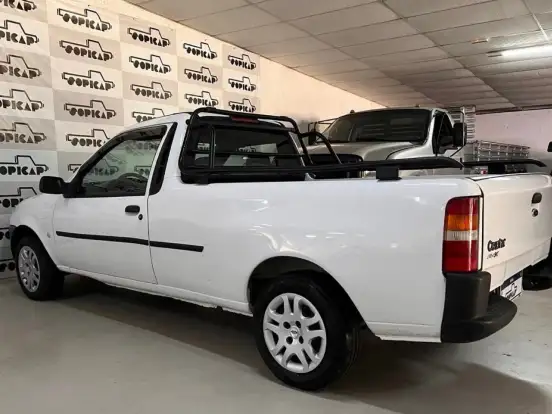 FORD-COURIER-1.6 MPI L 8V FLEX 2P MANUAL FORD-COURIER-2011