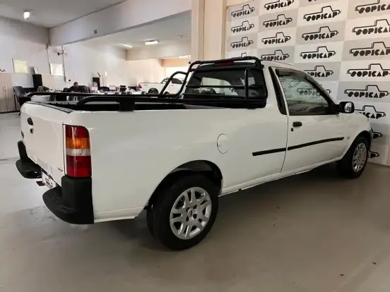 FORD-COURIER-1.6 MPI L 8V FLEX 2P MANUAL FORD-COURIER-2011