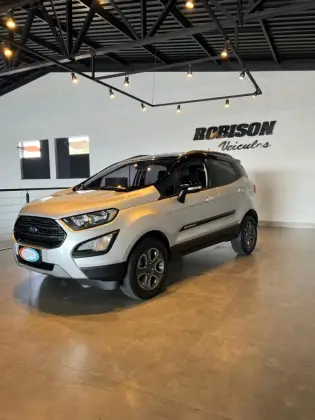 FORD ECOSPORT 1.5 TI-VCT FLEX FREESTYLE AUTOMÁTICO