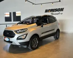 FORD ECOSPORT 1.5 TI-VCT FLEX FREESTYLE AUTOMÁTICO FORD ECOSPORT 1.5 TI-VCT FLEX FREESTYLE AUTOMÁTICO