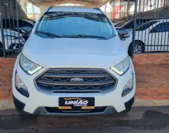 FORD ECOSPORT 1.5 TI-VCT FLEX FREESTYLE AUTOMÁTICO FORD ECOSPORT 1.5 TI-VCT FLEX FREESTYLE AUTOMÁTICO