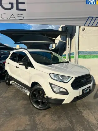 FORD ECOSPORT 1.5 TI-VCT FLEX FREESTYLE AUTOMÁTICO