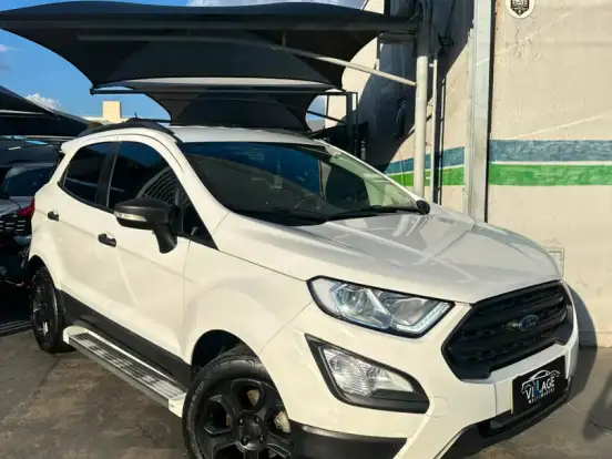 FORD-ECOSPORT-1.5 TI-VCT FLEX FREESTYLE AUTOMÁTICO FORD-ECOSPORT-2018
