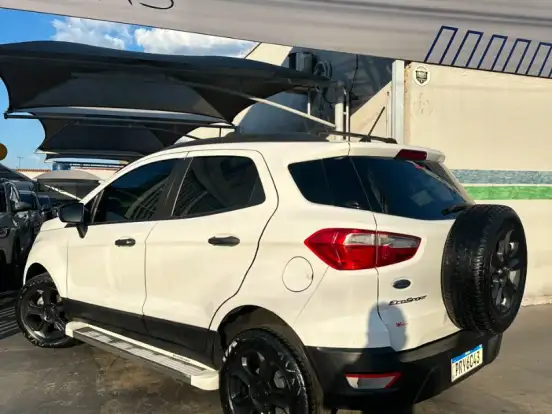 FORD-ECOSPORT-1.5 TI-VCT FLEX FREESTYLE AUTOMÁTICO FORD-ECOSPORT-2018