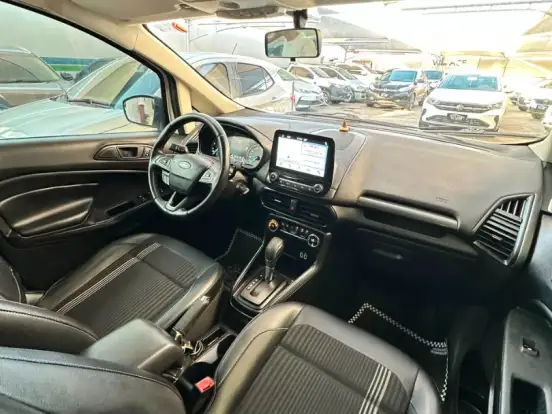 FORD-ECOSPORT-1.5 TI-VCT FLEX FREESTYLE AUTOMÁTICO FORD-ECOSPORT-2018
