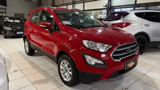 FORD ECOSPORT 1.5 TI-VCT FLEX SE AUTOMÁTICO