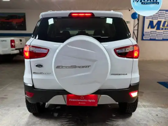 FORD-ECOSPORT-1.6 FREESTYLE 16V FLEX 4P MANUAL FORD-ECOSPORT-2014