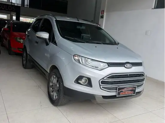 FORD-ECOSPORT-1.6 FREESTYLE 16V FLEX 4P MANUAL FORD-ECOSPORT-2012