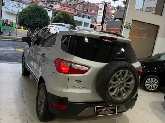 FORD-ECOSPORT-1.6 FREESTYLE 16V FLEX 4P MANUAL FORD-ECOSPORT-2012