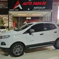 FORD ECOSPORT 1.6 FREESTYLE 16V FLEX 4P POWERSHIFT FORD ECOSPORT 1.6 FREESTYLE 16V FLEX 4P POWERSHIFT