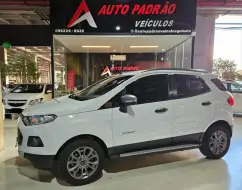 FORD ECOSPORT 1.6 FREESTYLE 16V FLEX 4P POWERSHIFT FORD ECOSPORT 1.6 FREESTYLE 16V FLEX 4P POWERSHIFT