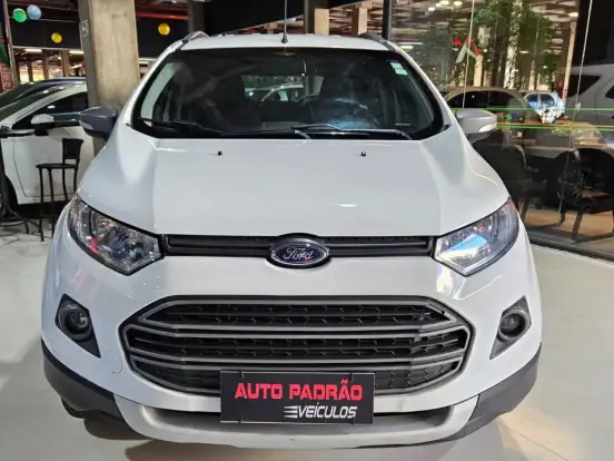 FORD-ECOSPORT-1.6 FREESTYLE 16V FLEX 4P POWERSHIFT FORD-ECOSPORT-2016