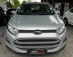 FORD ECOSPORT 1.6 SE 16V FLEX 4P MANUAL FORD ECOSPORT 1.6 SE 16V FLEX 4P MANUAL