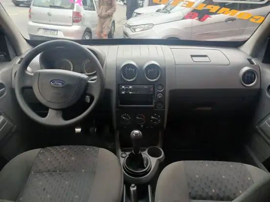 FORD-ECOSPORT-1.6 XLS 8V FLEX 4P MANUAL FORD-ECOSPORT-2005
