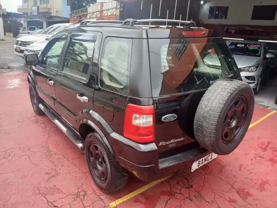FORD-ECOSPORT-1.6 XLS 8V FLEX 4P MANUAL FORD-ECOSPORT-2005