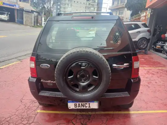 FORD-ECOSPORT-1.6 XLS 8V FLEX 4P MANUAL FORD-ECOSPORT-2005