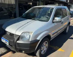 FORD ECOSPORT 1.6 XLS 8V FLEX 4P MANUAL FORD ECOSPORT 1.6 XLS 8V FLEX 4P MANUAL