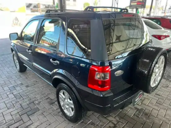 FORD-ECOSPORT-1.6 XLT 8V FLEX 4P MANUAL FORD-ECOSPORT-2006