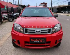 FORD ECOSPORT 1.6 XLT FREESTYLE 8V FLEX 4P MANUAL FORD ECOSPORT 1.6 XLT FREESTYLE 8V FLEX 4P MANUAL