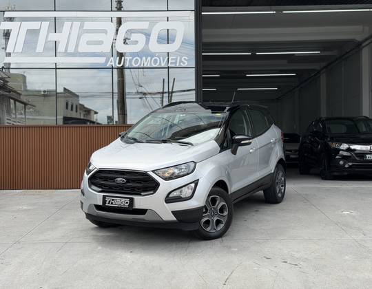 FORD ECOSPORT 1.5 TI-VCT FLEX FREESTYLE AUTOMÁTICO