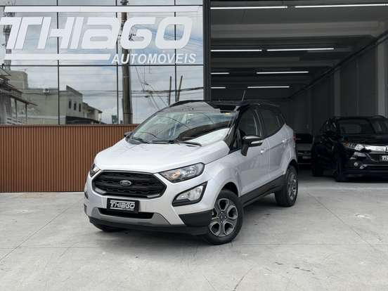 FORD-ECOSPORT-1.5 TI-VCT FLEX FREESTYLE AUTOMÁTICO FORD-ECOSPORT-2019