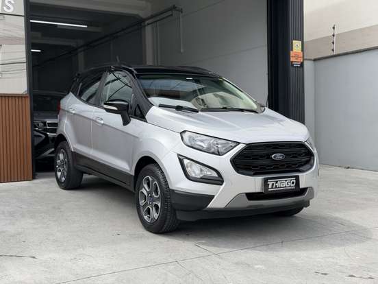 FORD-ECOSPORT-1.5 TI-VCT FLEX FREESTYLE AUTOMÁTICO FORD-ECOSPORT-2019
