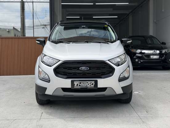 FORD-ECOSPORT-1.5 TI-VCT FLEX FREESTYLE AUTOMÁTICO FORD-ECOSPORT-2019