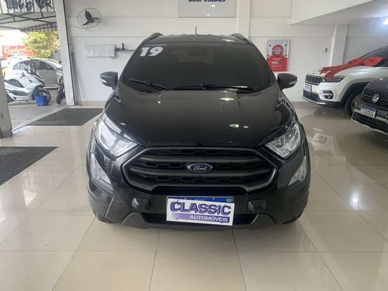 FORD-ECOSPORT-1.5 TI-VCT FLEX FREESTYLE AUTOMÁTICO FORD-ECOSPORT-2018