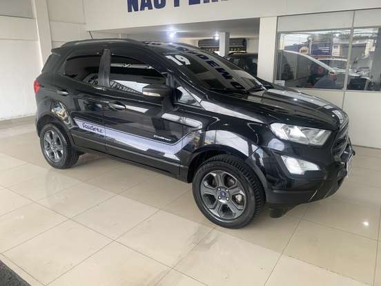 FORD-ECOSPORT-1.5 TI-VCT FLEX FREESTYLE AUTOMÁTICO FORD-ECOSPORT-2018