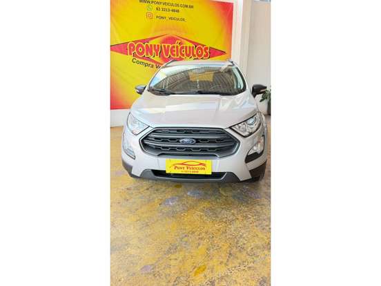 FORD-ECOSPORT-1.5 TI-VCT FLEX FREESTYLE AUTOMÁTICO FORD-ECOSPORT-2019