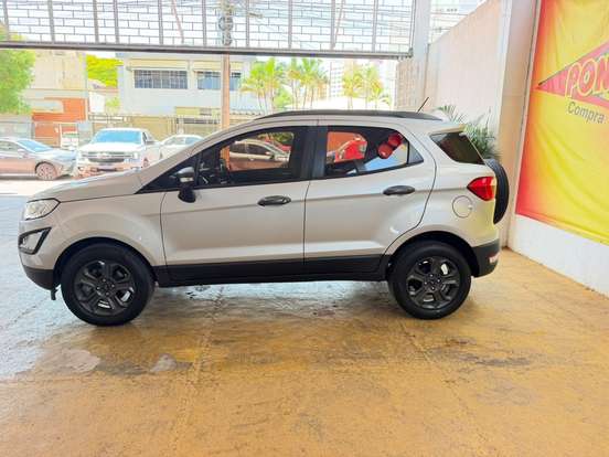 FORD-ECOSPORT-1.5 TI-VCT FLEX FREESTYLE AUTOMÁTICO FORD-ECOSPORT-2019