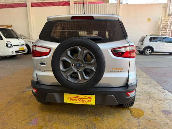 FORD-ECOSPORT-1.5 TI-VCT FLEX FREESTYLE AUTOMÁTICO FORD-ECOSPORT-2019