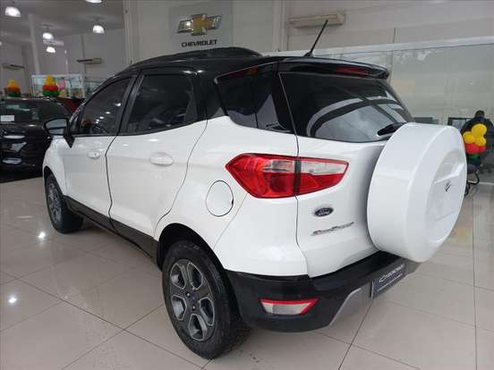 FORD-ECOSPORT-1.5 TI-VCT FLEX FREESTYLE AUTOMÁTICO FORD-ECOSPORT-2020
