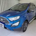 FORD ECOSPORT 1.5 TI-VCT FLEX FREESTYLE AUTOMÁTICO FORD ECOSPORT 1.5 TI-VCT FLEX FREESTYLE AUTOMÁTICO