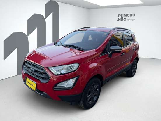 FORD-ECOSPORT-1.5 TI-VCT FLEX FREESTYLE AUTOMÁTICO FORD-ECOSPORT-2018