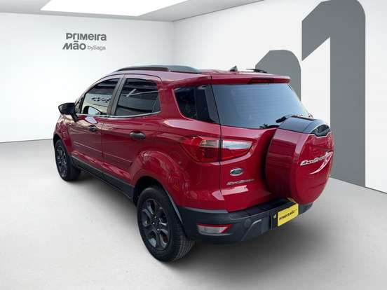 FORD-ECOSPORT-1.5 TI-VCT FLEX FREESTYLE AUTOMÁTICO FORD-ECOSPORT-2018