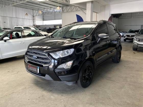 FORD ECOSPORT 1.5 TI-VCT FLEX FREESTYLE AUTOMÁTICO