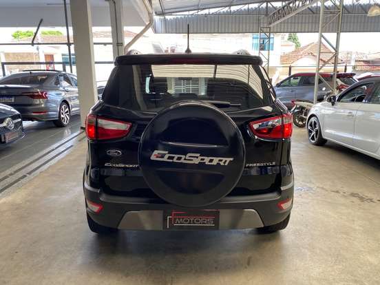 FORD-ECOSPORT-1.5 TI-VCT FLEX FREESTYLE AUTOMÁTICO FORD-ECOSPORT-2017