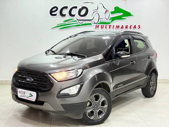 FORD ECOSPORT 1.5 TI-VCT FLEX FREESTYLE MANUAL
