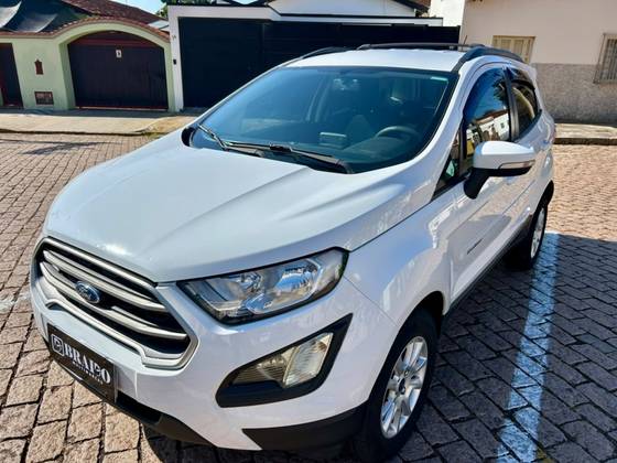 FORD ECOSPORT 1.5 TI-VCT FLEX SE MANUAL