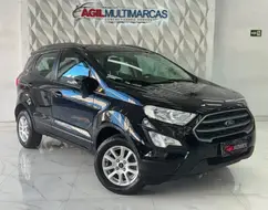 FORD ECOSPORT 1.5 TI-VCT FLEX SE MANUAL FORD ECOSPORT 1.5 TI-VCT FLEX SE MANUAL