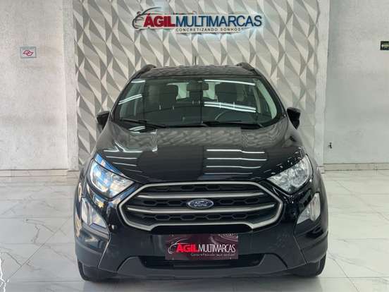 FORD-ECOSPORT-1.5 TI-VCT FLEX SE MANUAL FORD-ECOSPORT-2017