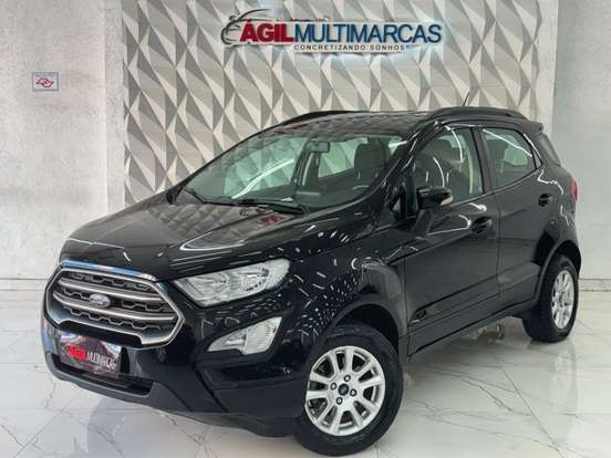 FORD-ECOSPORT-1.5 TI-VCT FLEX SE MANUAL FORD-ECOSPORT-2017