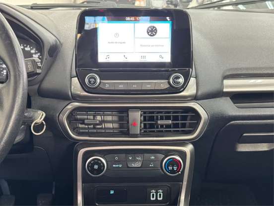 FORD-ECOSPORT-1.5 TI-VCT FLEX SE MANUAL FORD-ECOSPORT-2017