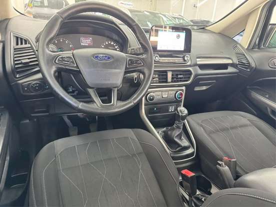 FORD-ECOSPORT-1.5 TI-VCT FLEX SE MANUAL FORD-ECOSPORT-2017