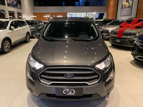 FORD-ECOSPORT-1.5 TI-VCT FLEX SE MANUAL FORD-ECOSPORT-2019