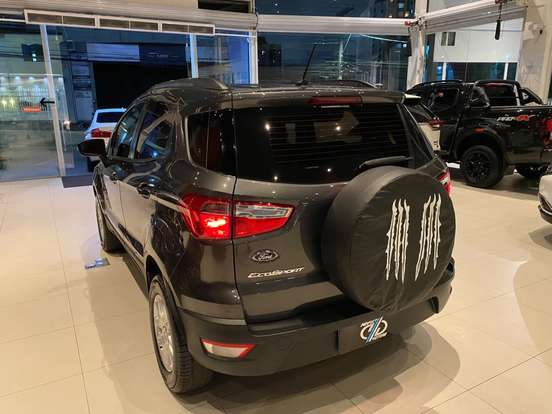 FORD-ECOSPORT-1.5 TI-VCT FLEX SE MANUAL FORD-ECOSPORT-2019