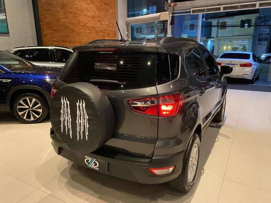 FORD-ECOSPORT-1.5 TI-VCT FLEX SE MANUAL FORD-ECOSPORT-2019