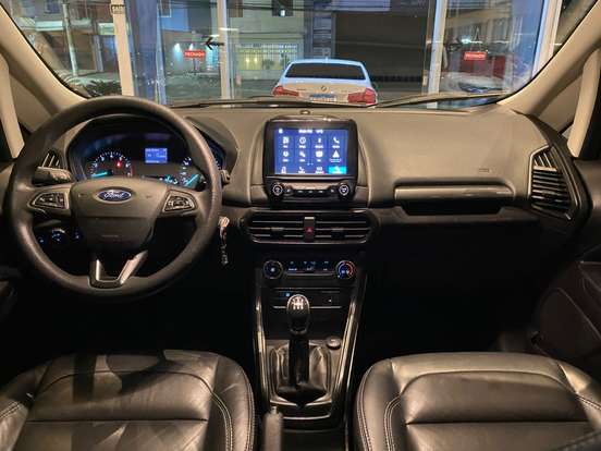 FORD-ECOSPORT-1.5 TI-VCT FLEX SE MANUAL FORD-ECOSPORT-2019