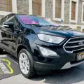 FORD ECOSPORT 1.5 TI-VCT FLEX TITANIUM AUTOMÁTICO FORD ECOSPORT 1.5 TI-VCT FLEX TITANIUM AUTOMÁTICO
